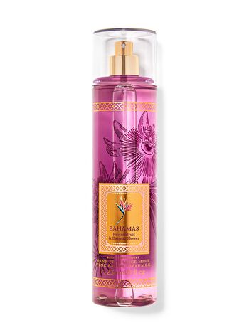 Bahamas Passionfruit & Banana Flower Fine Fragrance Mist Fine Fragrance Mist