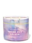 Fresh Cut Lilacs 3-Wick Candle image number null
