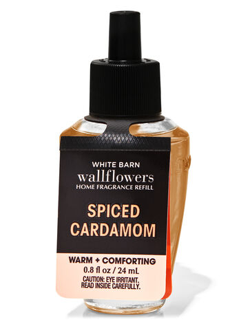 Spiced Cardamom Wallflowers Fragrance Refill Wallflowers Fragrance Refill