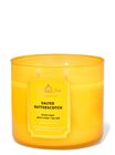 Salted Butterscotch 3-Wick Candle image number null