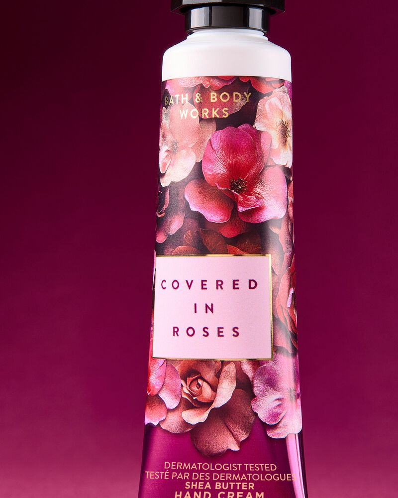 Covered In Roses Hand Cream Hand Cream