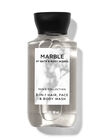 Marble Travel Size 3-in-1 Hair, Face & Body Wash image number null