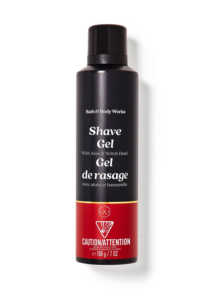 Ultimate Shave Gel Shave Gel