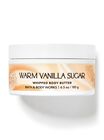 Warm Vanilla Sugar Whipped Body Butter image number null