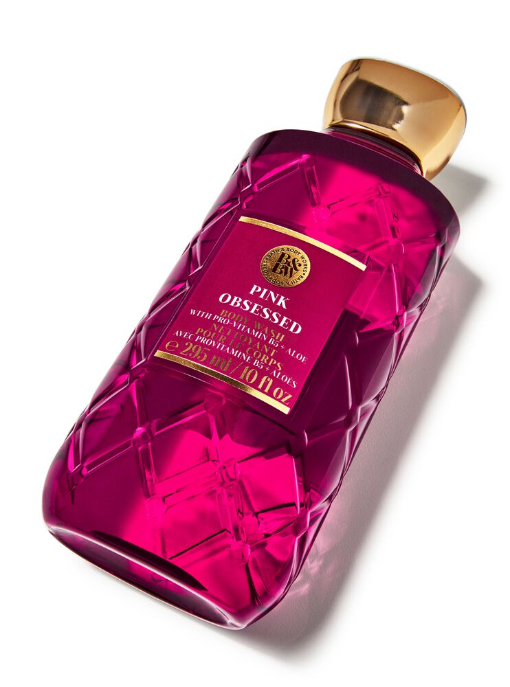 Pink Obsessed Body Wash Body Wash