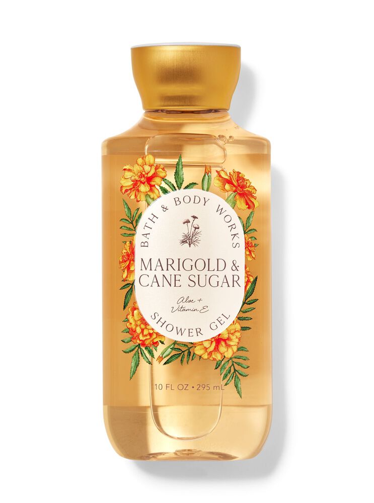 Marigold & Cane Sugar Shower Gel Shower Gel