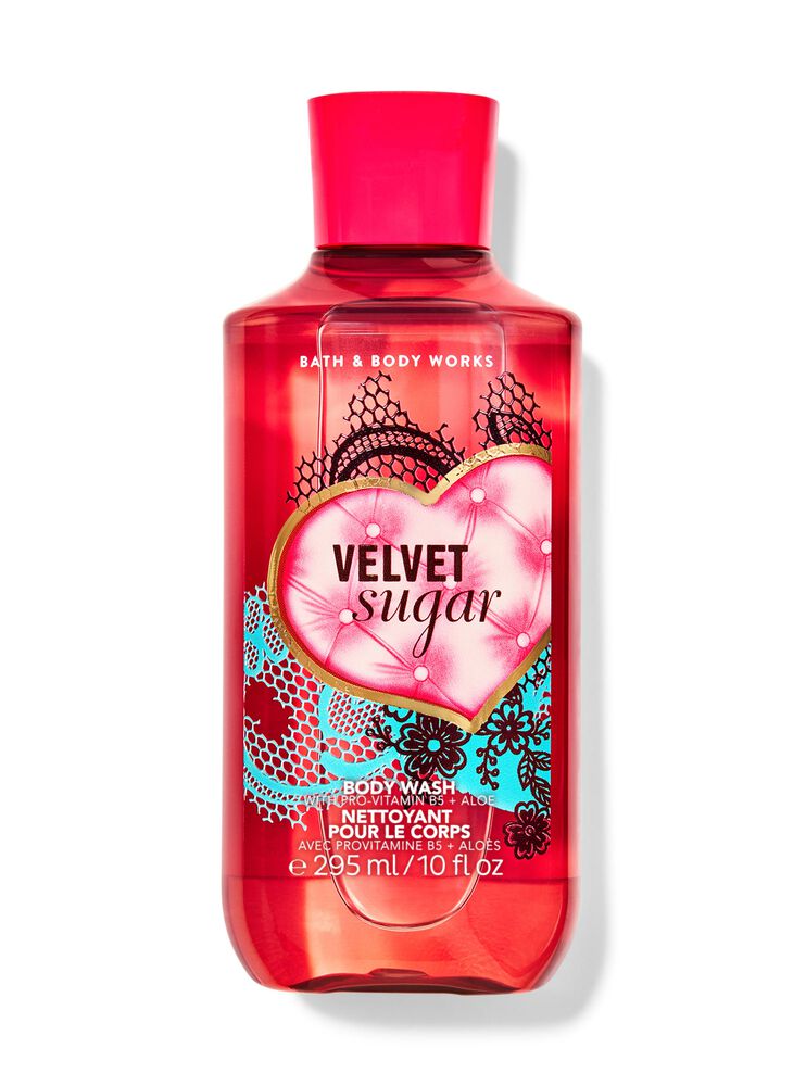 Velvet Sugar Body Wash Body Wash