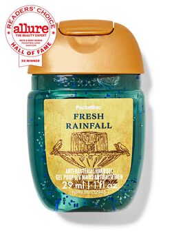 Fresh Rainfall PocketBac Hand Sanitizer image number null
