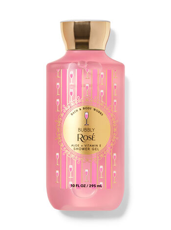 Bubbly Rose Shower Gel Shower Gel