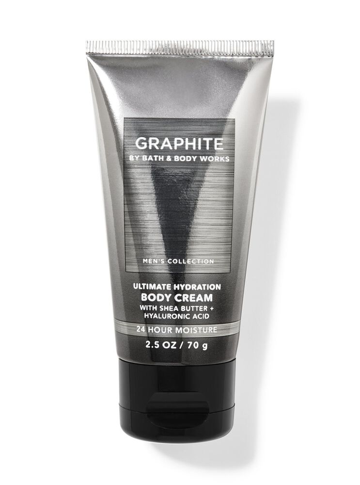 Graphite Travel Size Ultimate Hydration Body Cream Travel Size Ultimate Hydration Body Cream