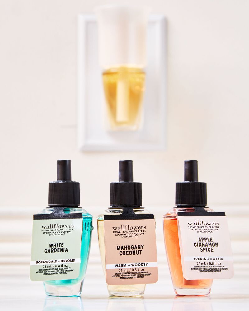 White Gardenia Wallflowers Fragrance Refill Wallflowers Fragrance Refill