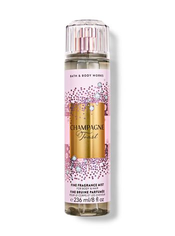 Champagne Toast Fine Fragrance Mist Fine Fragrance Mist