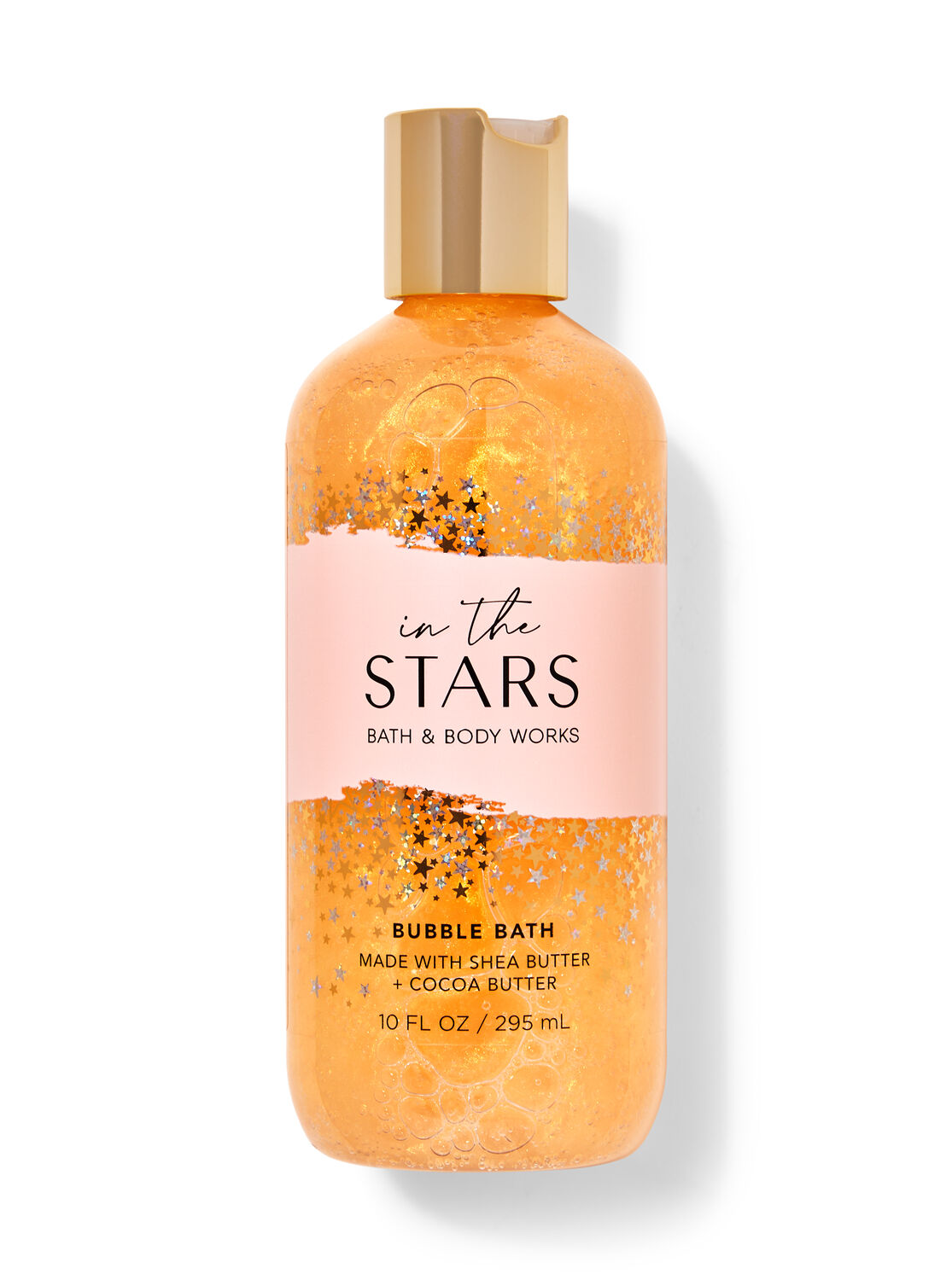 Shop In The Stars Bubble Bath | ID Bath & Body Works