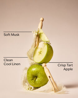 Sun-drenched Linen Signature Single Wick Candle image number null