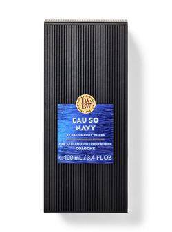Eau So Navy Cologne image number null