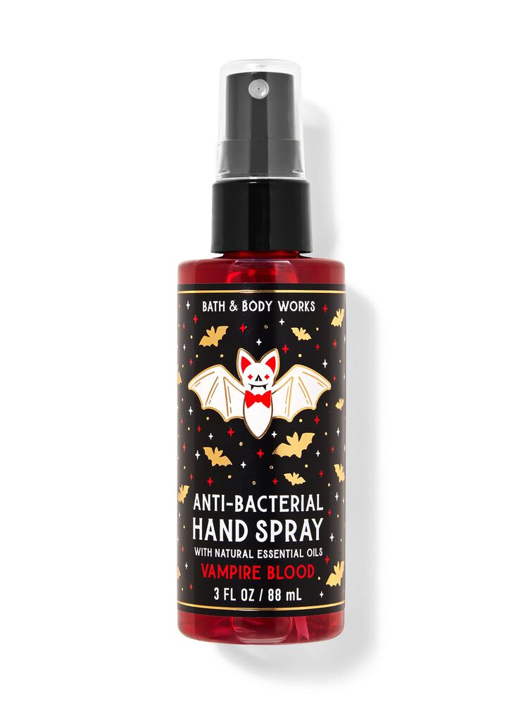 Vampire Blood Hand Sanitizer Spray Hand Sanitizer Spray