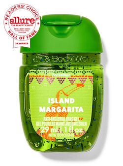Island Margarita PocketBac Hand Sanitizer