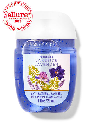 Lakeside Lavender PocketBac Hand Sanitizer PocketBac Hand Sanitizer