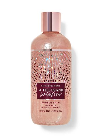 A Thousand Wishes Bubble Bath Bubble Bath