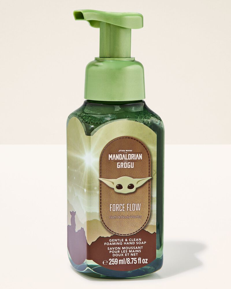 Force Flow Gentle & Clean Foaming Hand Soap Gentle & Clean Foaming Hand Soap