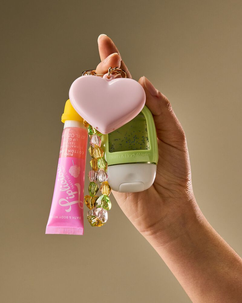 Wristlet with Mirror PocketBac Holder PocketBac Holder