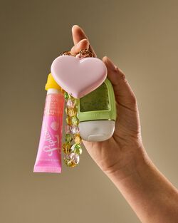 Wristlet with Mirror PocketBac Holder image number null