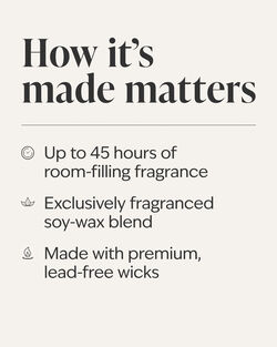 Palo Santo & Sage 3-Wick Candle image number null