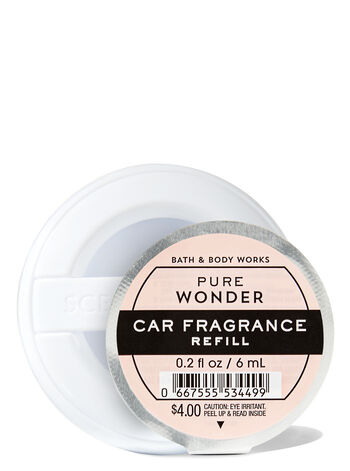 Pure Wonder Car Fragrance Refill Car Fragrance Refill