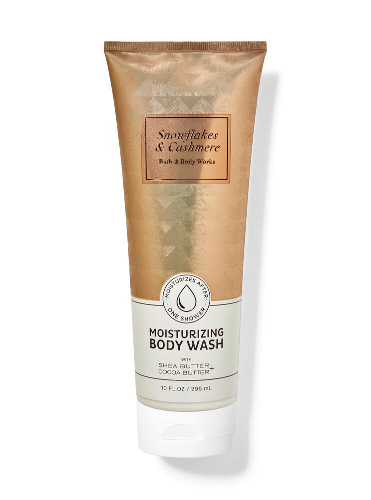 Snowflakes & Cashmere Moisturizing Body Wash Moisturizing Body Wash