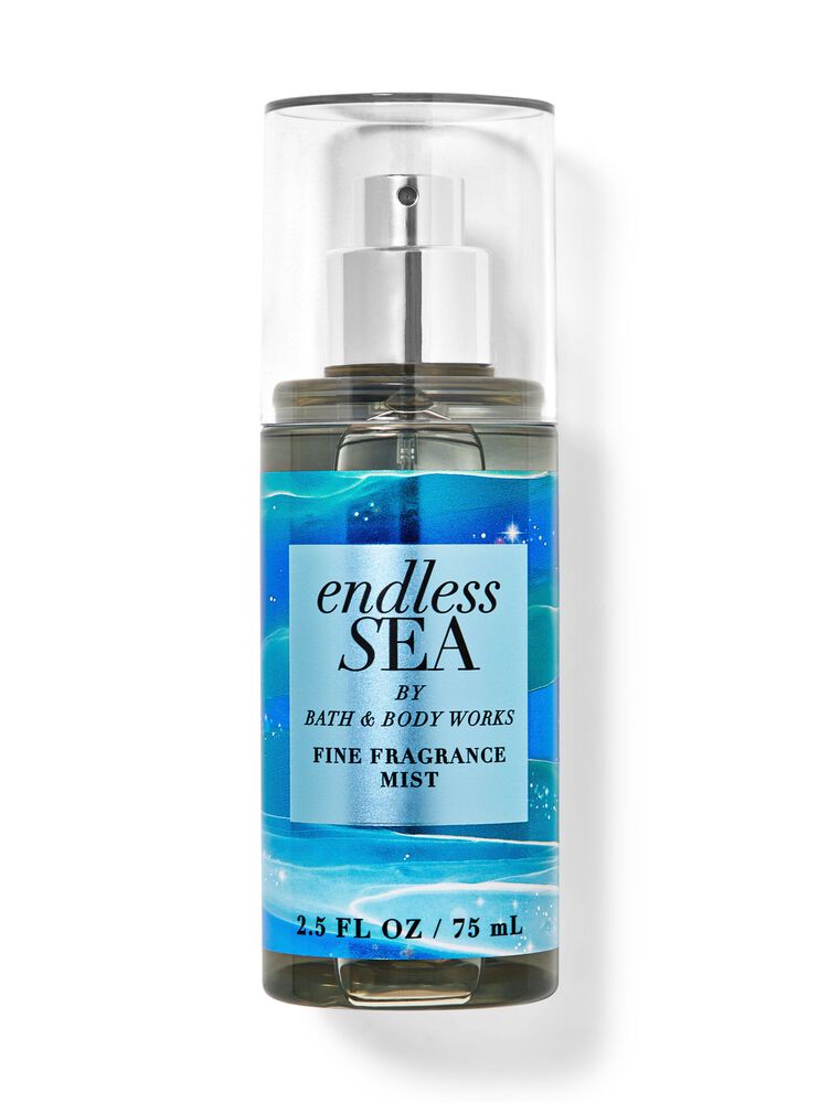 Endless Sea Travel Size Fine Fragrance Mist Travel Size Fine Fragrance Mist
