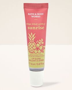 Pink Pineapple Sunrise Lip Gloss image number null