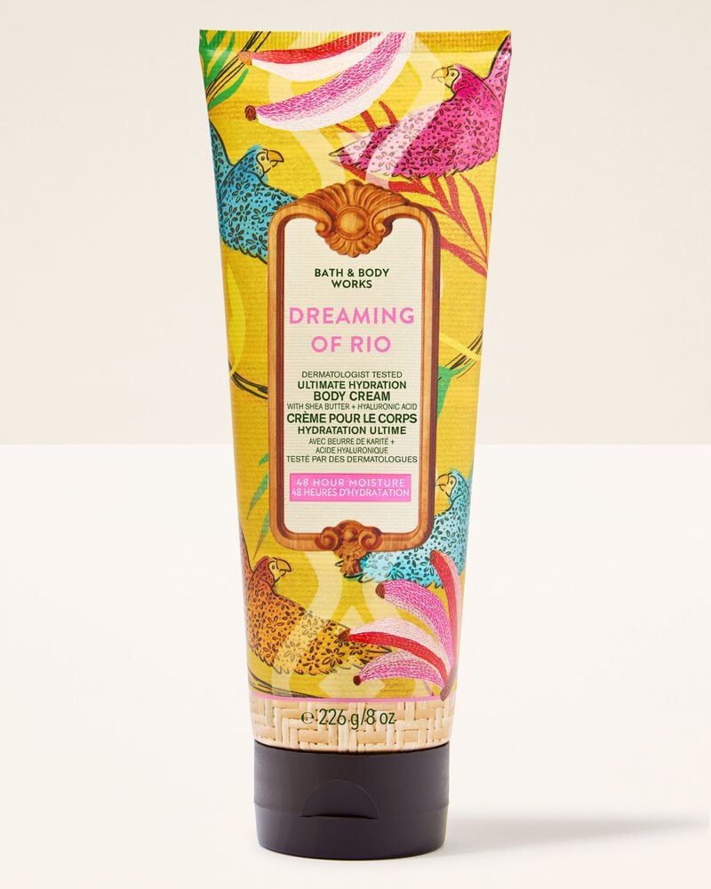 Dreaming of Rio Ultimate Hydration Body Cream Ultimate Hydration Body Cream