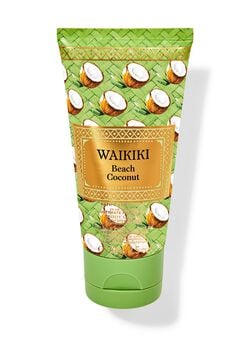 Waikiki Beach Coconut Travel Size Ultimate Hydration Body Cream Waikiki Beach Coconut Travel Size Ultimate Hydration Body Cream