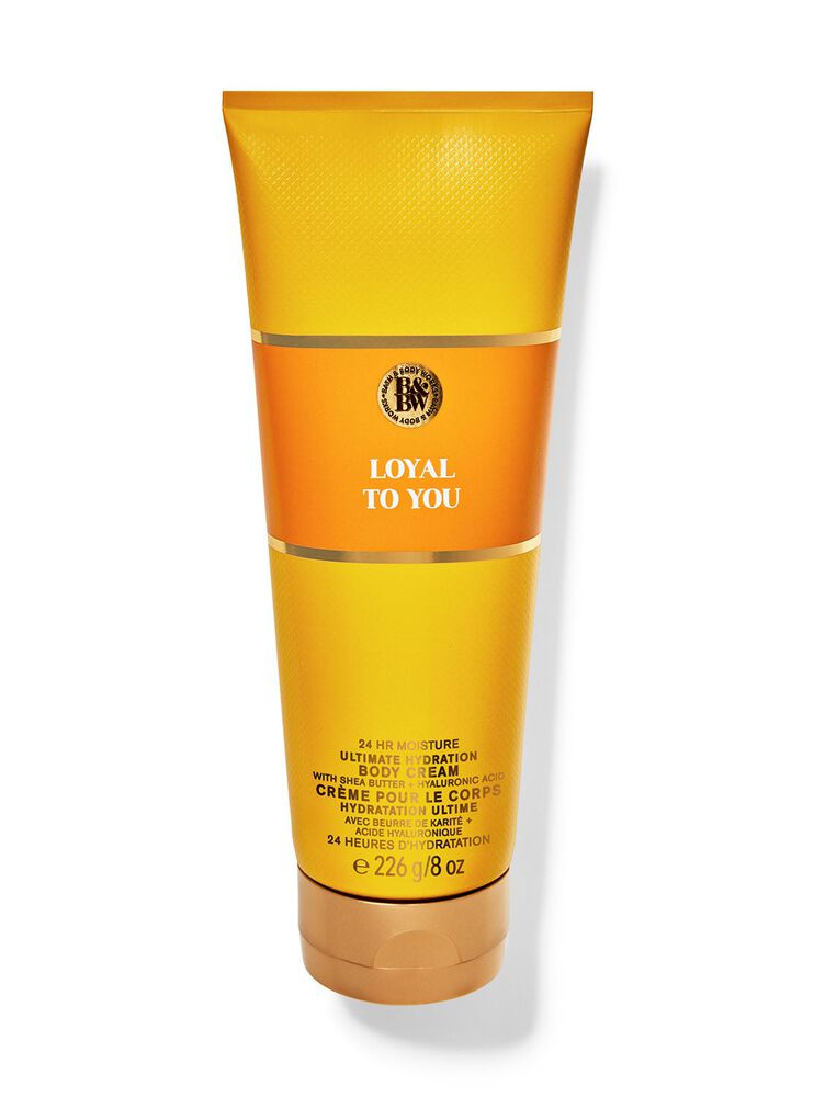 Loyal To You Ultimate Hydration Body Cream Ultimate Hydration Body Cream