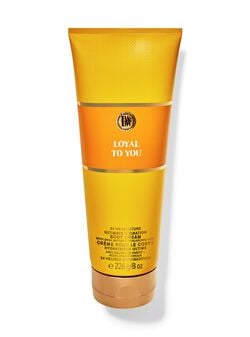 Loyal To You Ultimate Hydration Body Cream Loyal To You Ultimate Hydration Body Cream