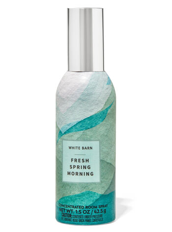 Shop Fresh Spring Morning Concentrated Room Spray ID Bath Body