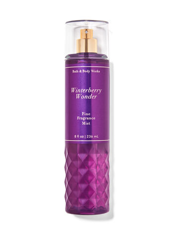 Winterberry Wonder Fine Fragrance Mist Fine Fragrance Mist