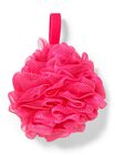 Pink Loofah Bath Sponge image number null