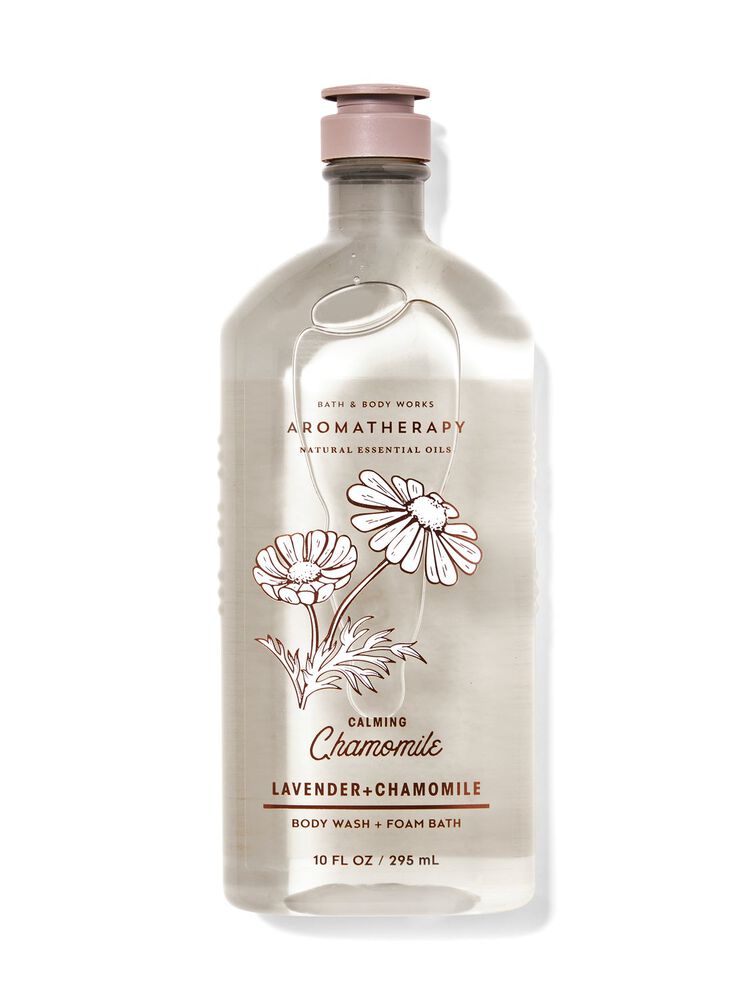 Chamomile Body Wash and Foam Bath Body Wash and Foam Bath