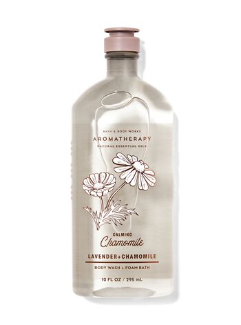 Chamomile Body Wash and Foam Bath Body Wash and Foam Bath