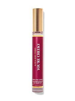 You're Cheeky Mini Perfume Spray image number null