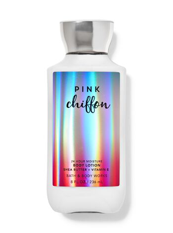 Pink Chiffon Body Lotion Body Lotion