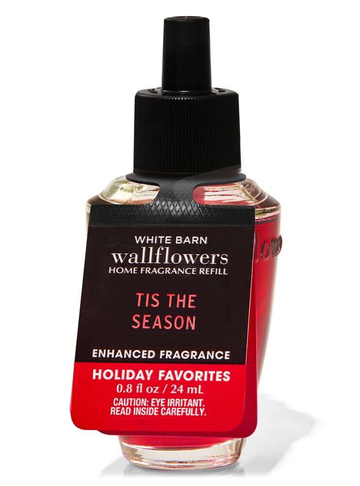 Tis The Season Wallflowers Fragrance Refill Wallflowers Fragrance Refill