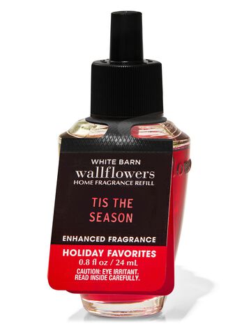 Tis The Season Wallflowers Fragrance Refill Wallflowers Fragrance Refill