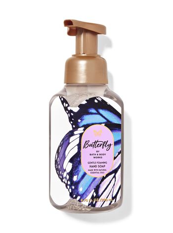 Butterfly Gentle Foaming Hand Soap Gentle Foaming Hand Soap