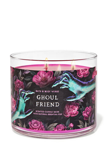 Ghoul Friend 3-Wick Candle 3-Wick Candle