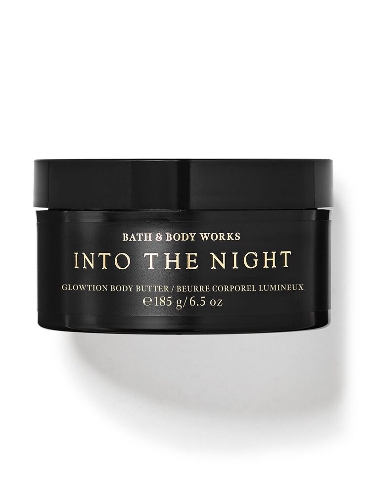 Into the Night Glowtion Body Butter Glowtion Body Butter