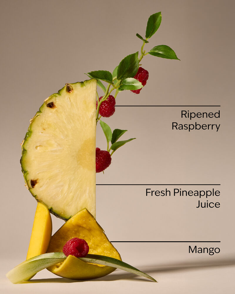 Pineapple Mango Cleansing Gel Hand Soap Cleansing Gel Hand Soap