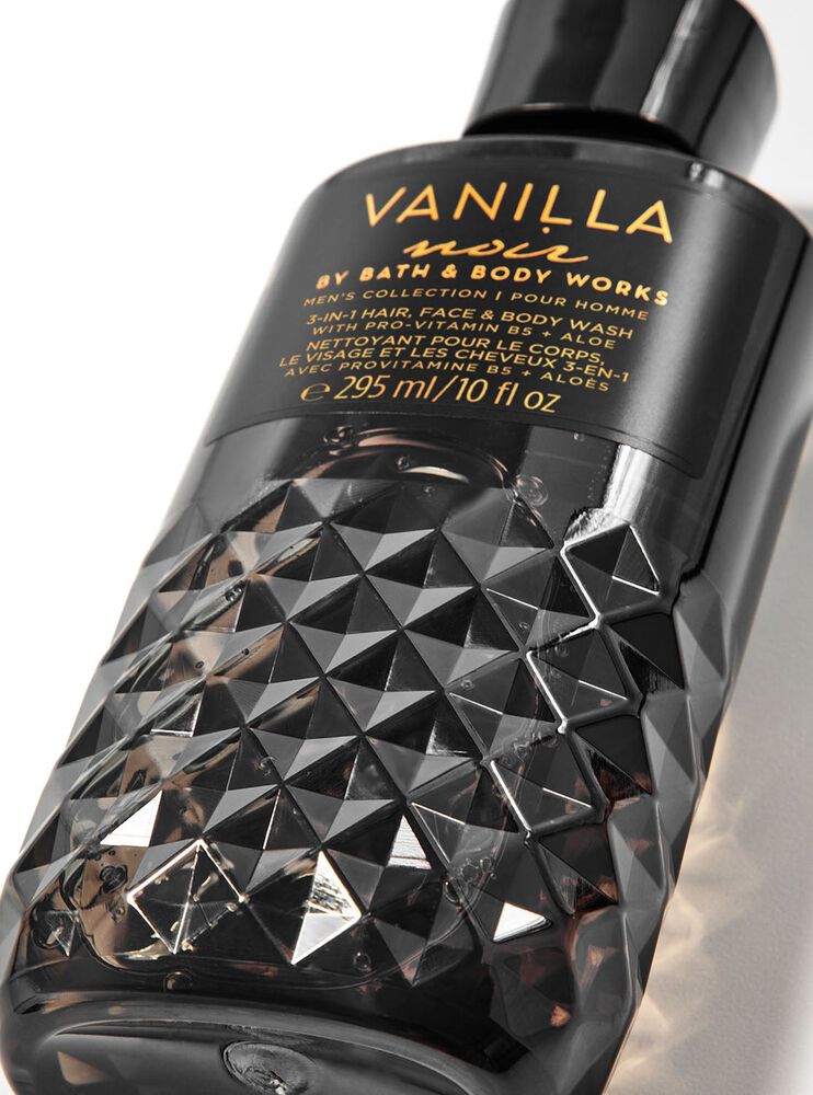 Vanilla Noir Body Wash Body Wash