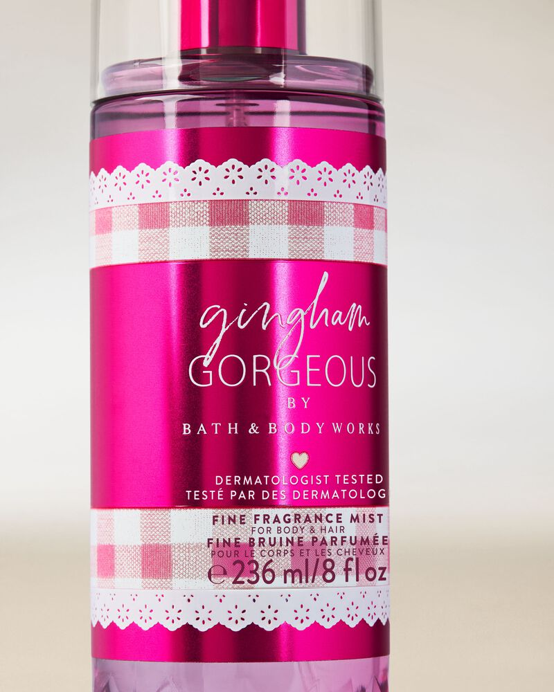 Gingham Gorgeous Fine Fragrance Mist Fine Fragrance Mist
